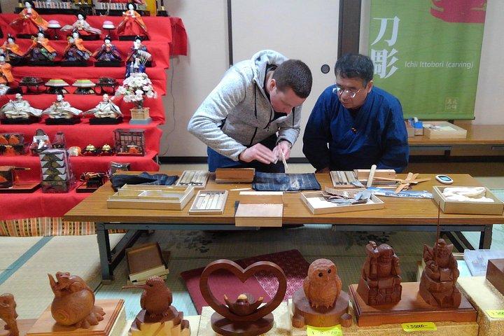 金沢から白川郷＆高山へ：車＆ドライバー限定