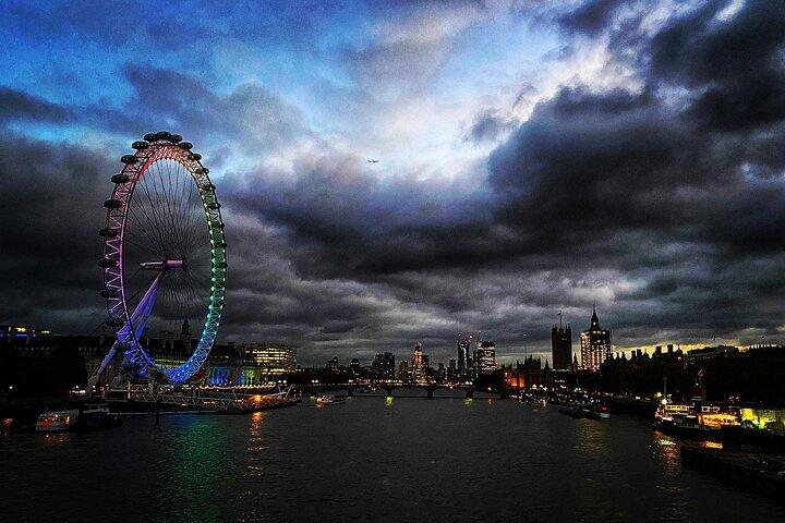 Workshop e tour de fotografia de smartphone em Londres