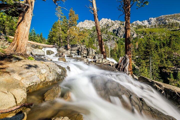 Ultimative selbstgeführte Audiotour durch Lake Tahoe