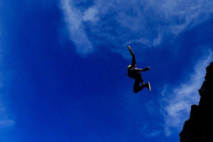 Coasteering