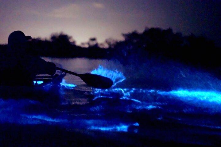 Clear Kayak Bioluminescentie Tour - Cocoa Beach