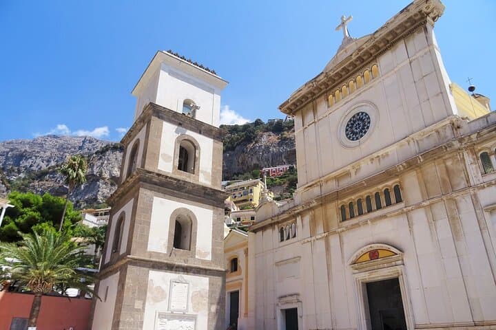 Private Tour of Pompeii, Sorrento and Positano from Naples