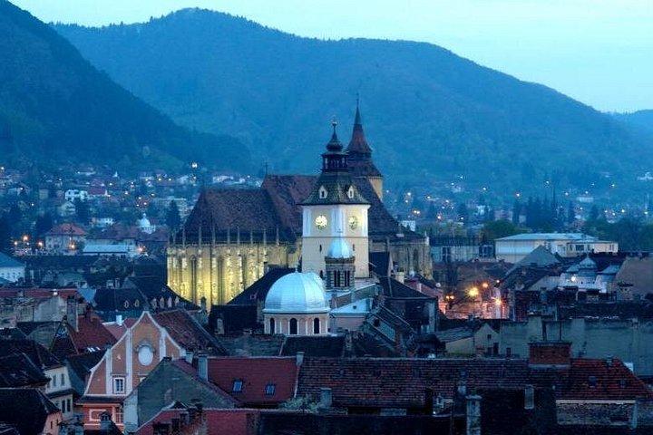 Executive Dracula Day Trip - See Bran & Peles Castle, Brasov from Bucharest