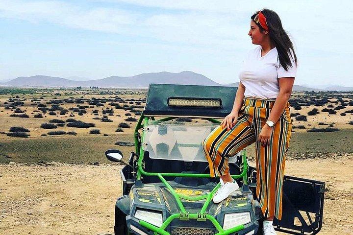 Ultimate Marrakech Desert Adventure: Camel Rides & Buggy Thrills