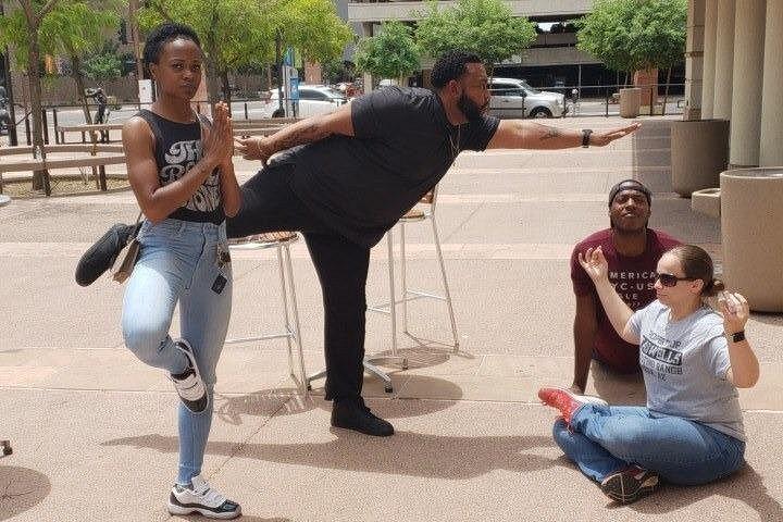ゾンビスカベンジャーによるパームベイの冒険的なスカベンジャーハント