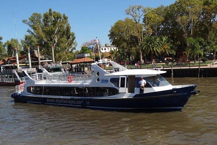 Tour Privado: Buenos Aires e Delta do Tigre com Guia Local
