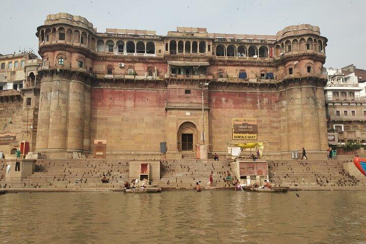 Hoteller i nærheden af Ghats & Manikarnika Cremation Tour