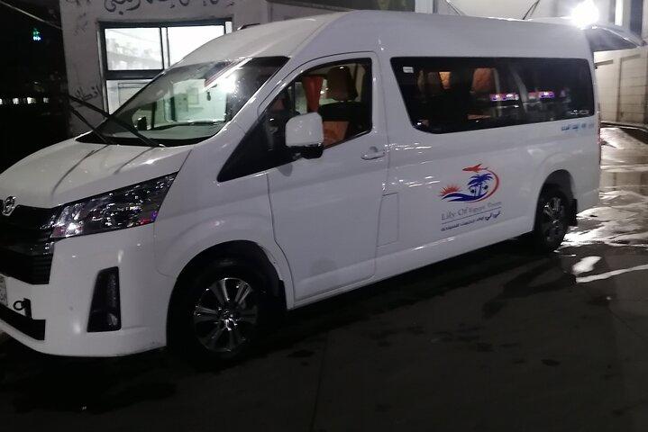 Luxor’s Private Transportation