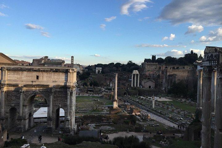 Private Rome Experience