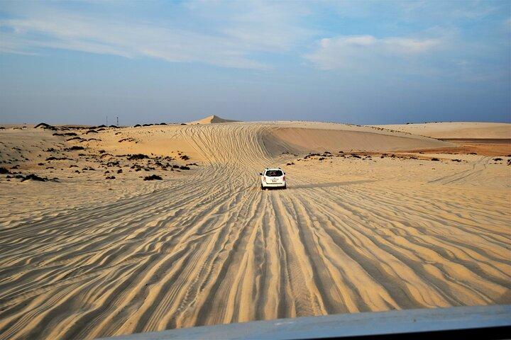 Full-Day Safari Small Desert With Lunch