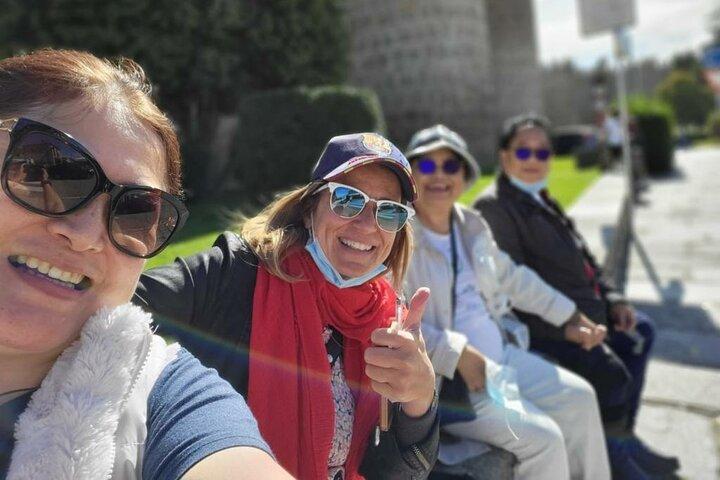 Madrid à Avila et Ségovie : Excursion d'une journée