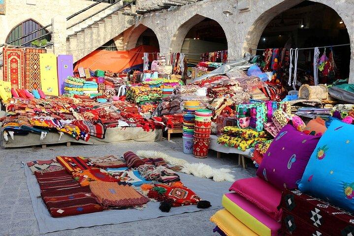 Doha Layover City Guided Tour e Dhow Boat Ride
