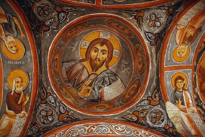 Daily Cappadocia Small Group Tours (daily tour from İstanbul)