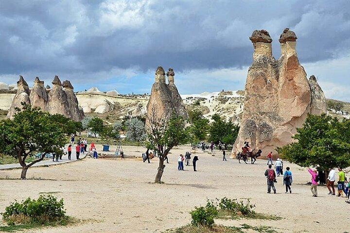 Daily Cappadocia Small Group Tours (daily tour from İstanbul)