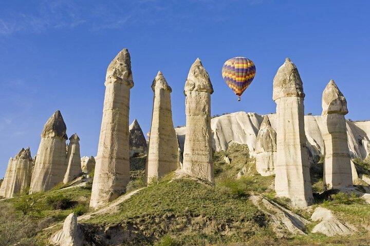 Daily Cappadocia Small Group Tours (daily tour from İstanbul)