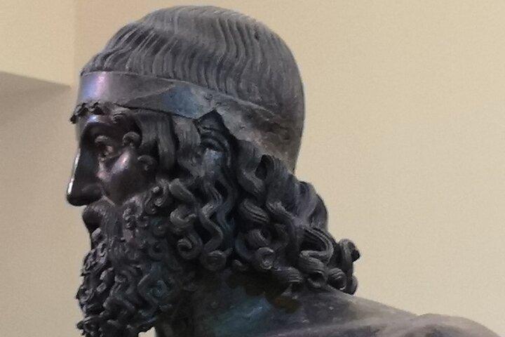Reggio Calabria Museum & Walking Tour