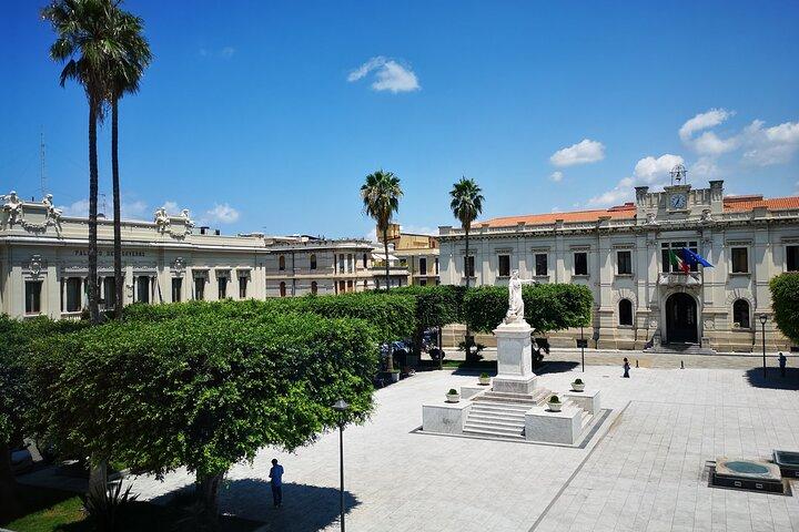 Reggio Calabria Museum & Walking Tour