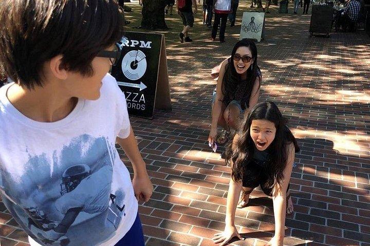 Fun City Scavenger Hunt in Round Rock by Zombie Scavengers