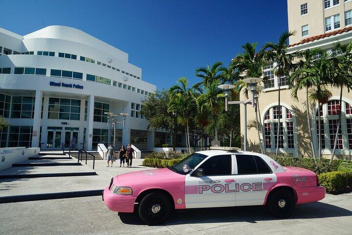 Private Stadtrundfahrt durch Miami