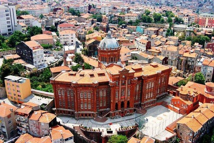 Private Tour: Covert of Istanbul Tour (Balat & Fener)