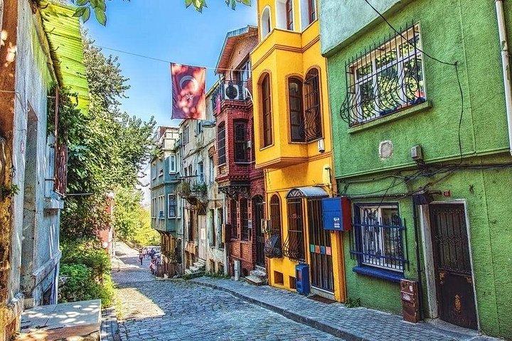 Private Tour: Covert of Istanbul Tour (Balat & Fener)