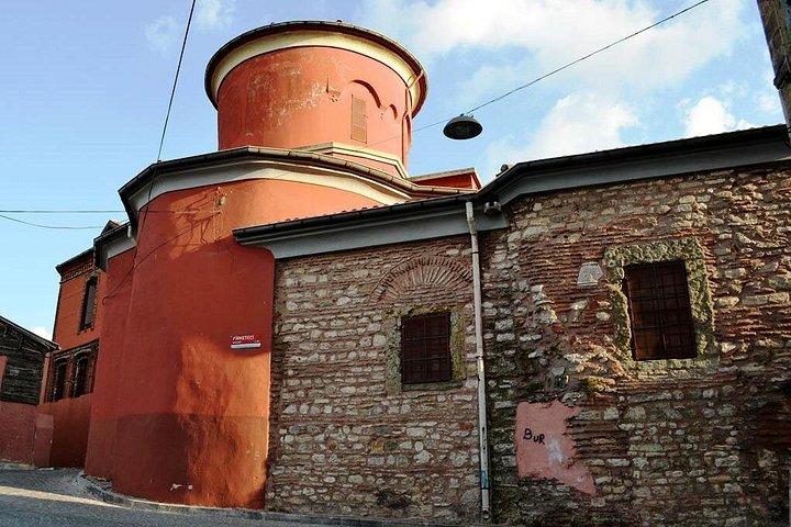 Private Tour: Covert of Istanbul Tour (Balat & Fener)