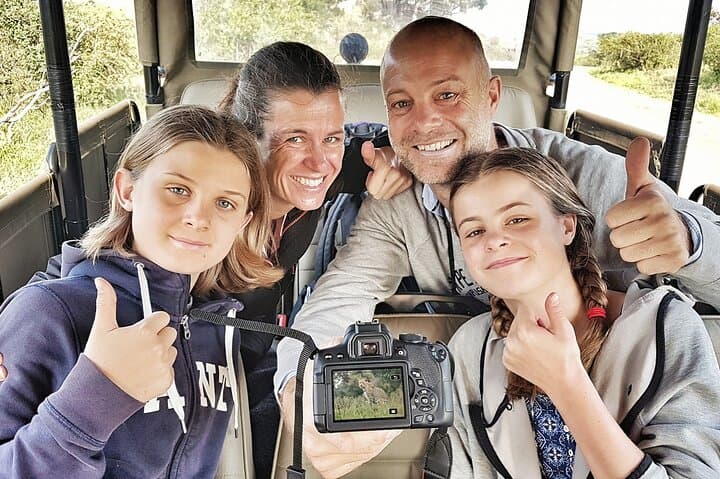 Kruger National Park l Private Afternoon Safari from Hazyview