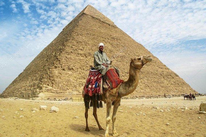 カイロとルクソール:飛行機で4泊、ホテル付き