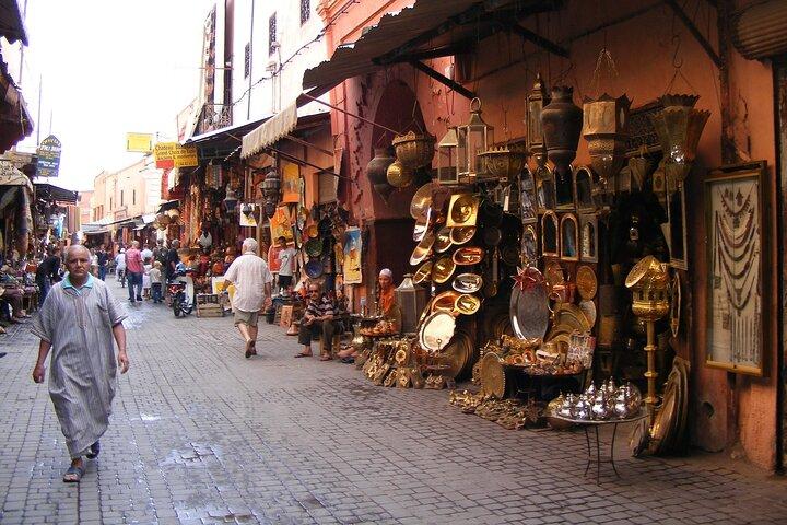 Marrakech Private Photography Tour