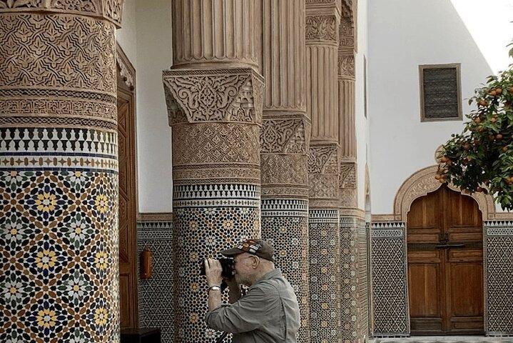 Marrakech Private Photography Tour