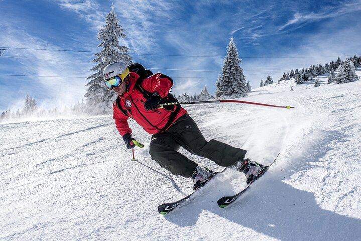 Excursion d'une journée en ski à Kopaonik au départ de Belgrade