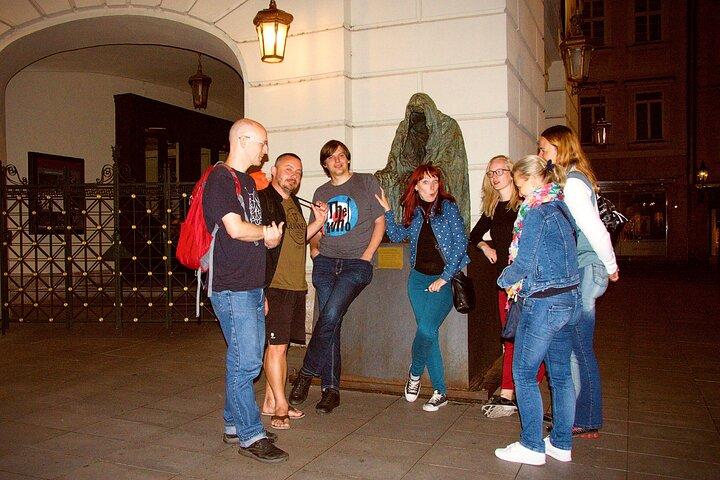 Privat Ghosts and Legends Walking Tour i Prag