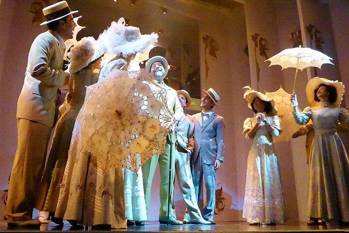 Café De Los Angelitos Só Show de Tango Em Buenos Aires
