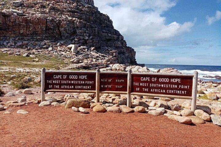Cap de Bonne Esperance