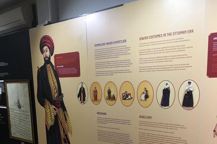 Original Istanbul Jewish Heritage Tour.
