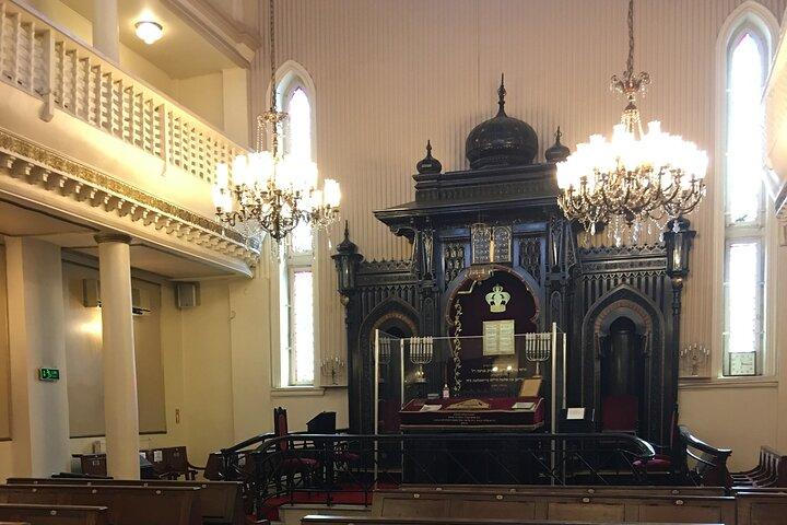 Original Istanbul Jewish Heritage Tour.