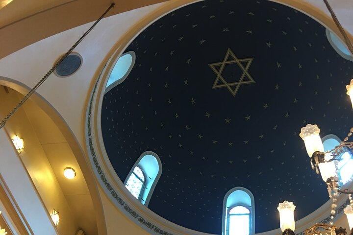 Original Istanbul Jewish Heritage Tour.