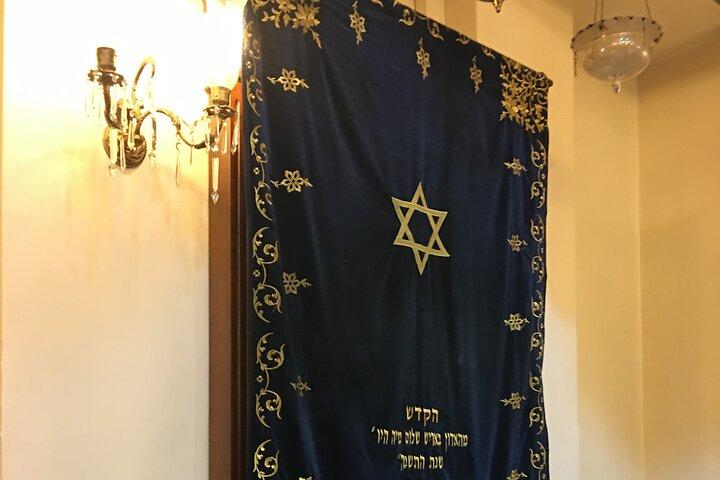 Original Istanbul Jewish Heritage Tour.