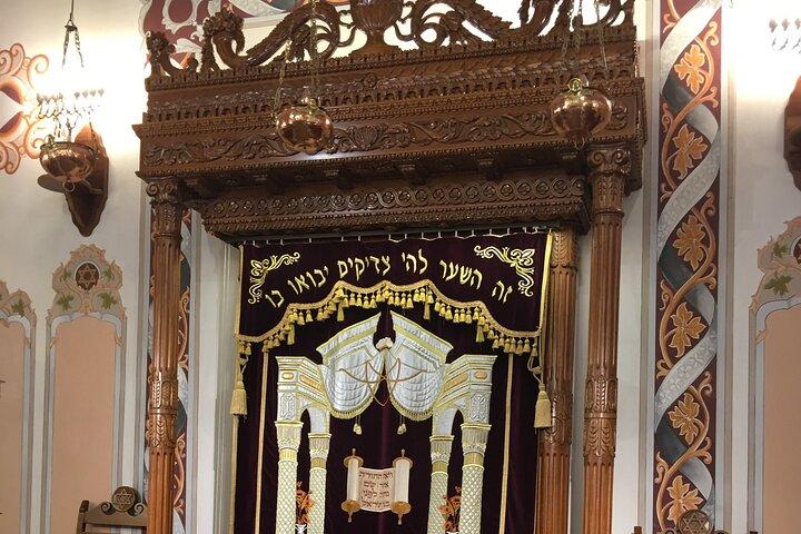 Original Istanbul Jewish Heritage Tour.
