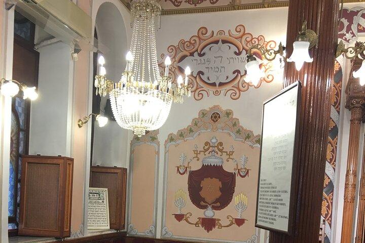 Original Istanbul Jewish Heritage Tour.