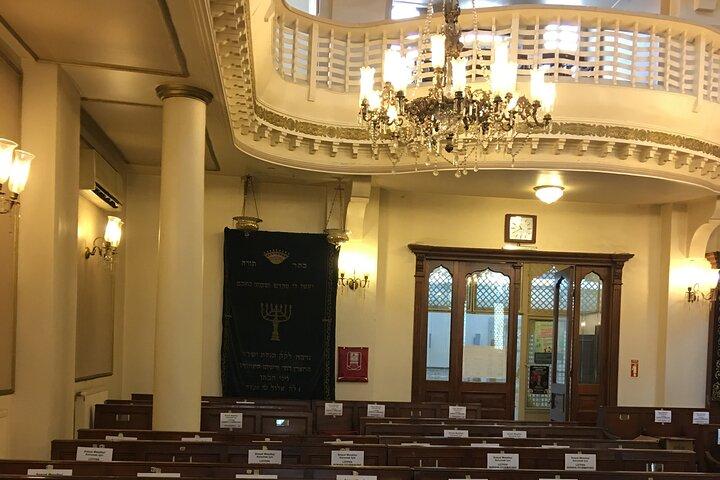 Original Istanbul Jewish Heritage Tour.