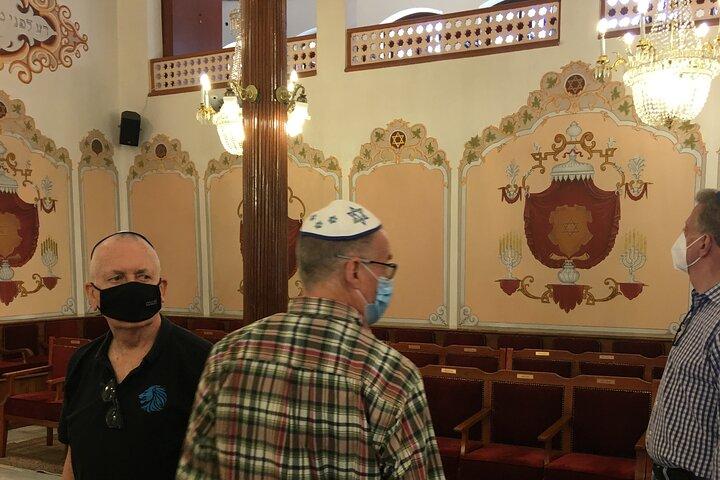 Original Istanbul Jewish Heritage Tour.
