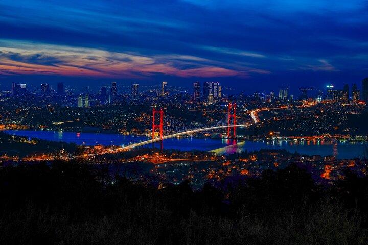 Original Istanbul Jewish Heritage Tour.