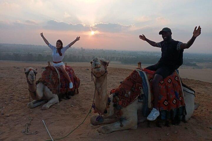 Forfait 5 jours 4 nuits Le Caire et Alexandrie