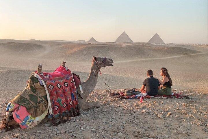 Pacote 5 dias 4 noites Cairo e Alexandria