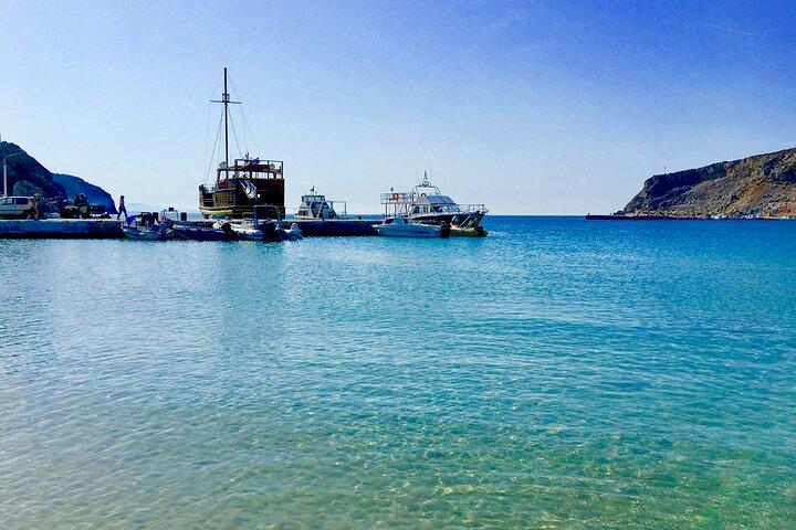 Cruzeiro de 3 Ilhas: Kalymnos, Plati e Pserimos
