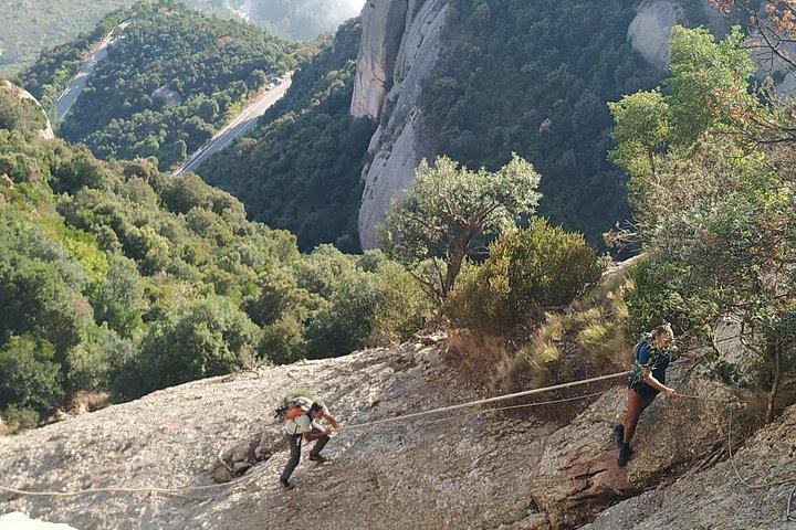 Randonnée privée de Montserrat avec un guide certifié