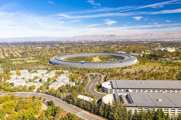 Silicon Valley Zelfstandig Rijden Audio Tour voor Tech Liefhebbers