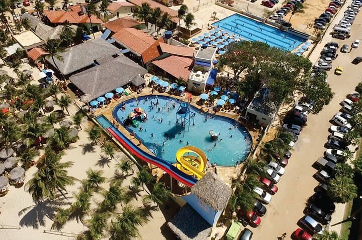 Full Day Tour to Cumbuco From Fortaleza