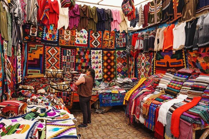 Det bedste fra Peru på 11 dage: Lima, Colca Canyon, Titicaca-søen og Machupicchu